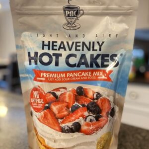 Heavenly Hotcakes Pancake Mix