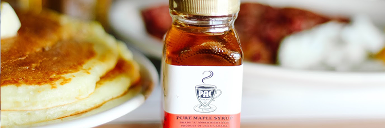 Penny Ann's Cafe Pure Maple Syrup